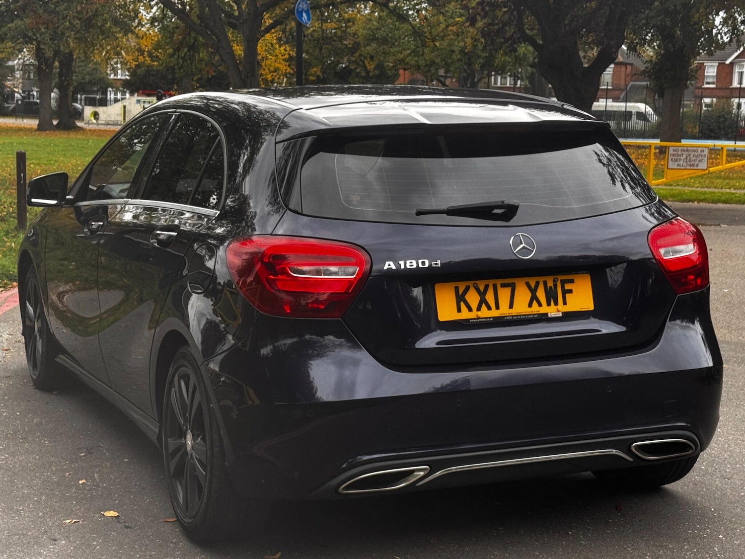 Used Mercedes-Benz A-Class 2017 for sale - 76295255: Photo 39