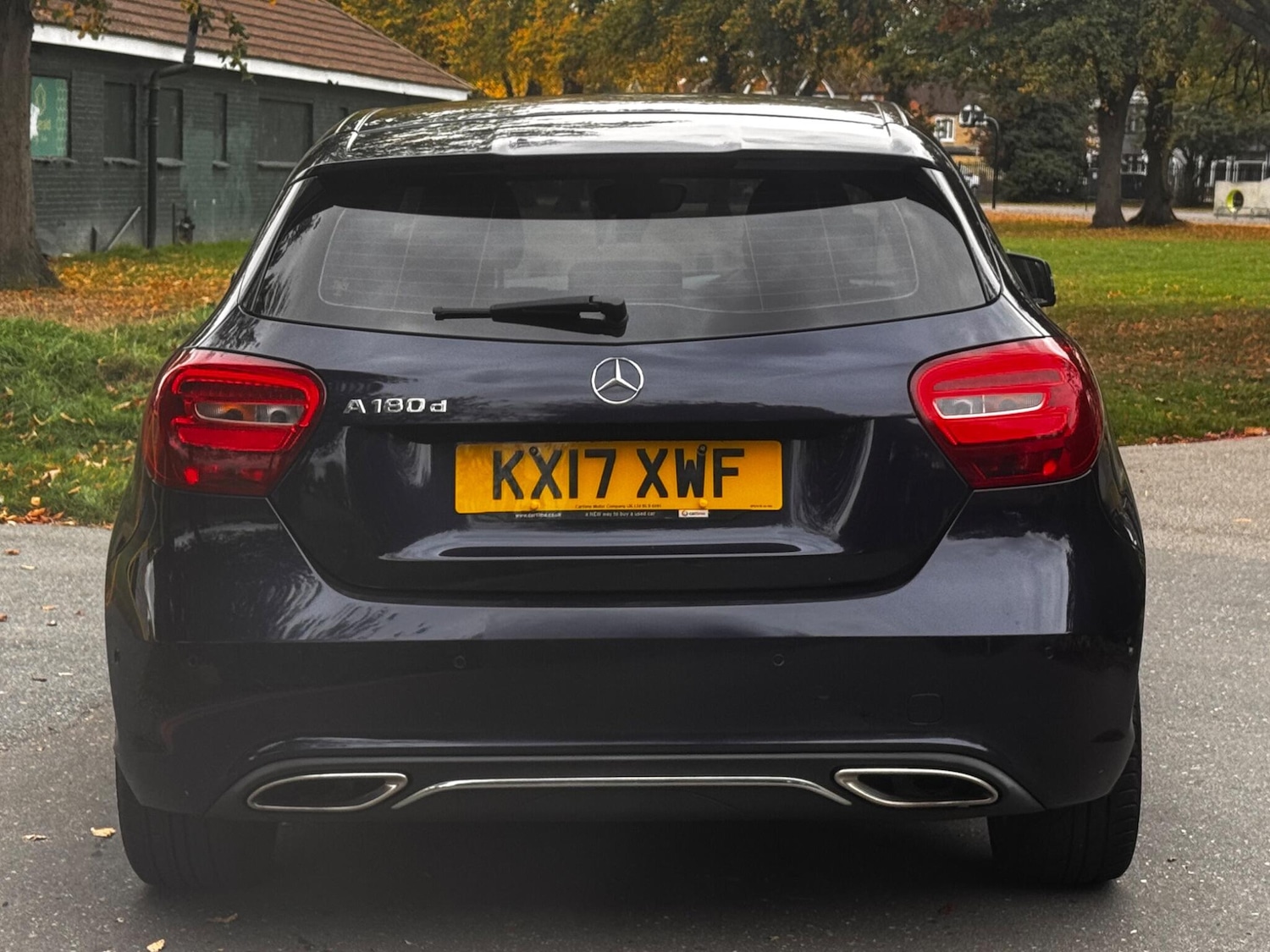 Used Mercedes-Benz A-Class 2017 for sale - 76295255: Photo 4