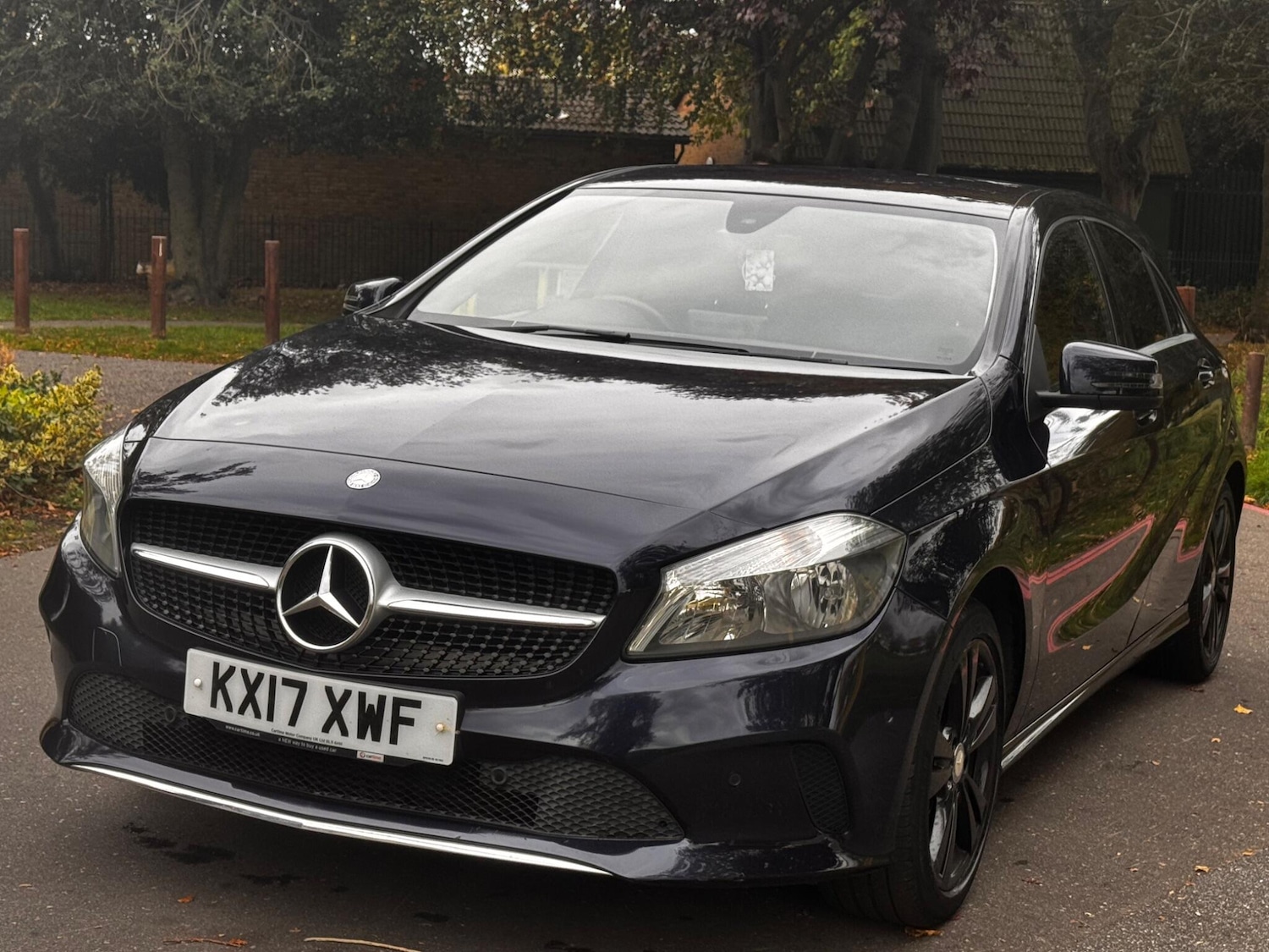 Used Mercedes-Benz A-Class 2017 for sale - 76295255: Photo 41