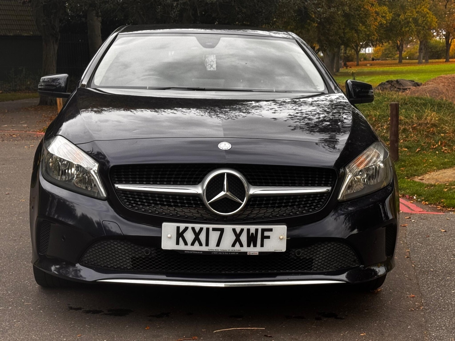 Used Mercedes-Benz A-Class 2017 for sale - 76295255: Photo 42