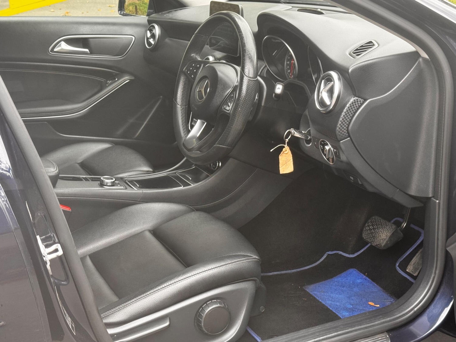 Used Mercedes-Benz A-Class 2017 for sale - 76295255: Photo 44