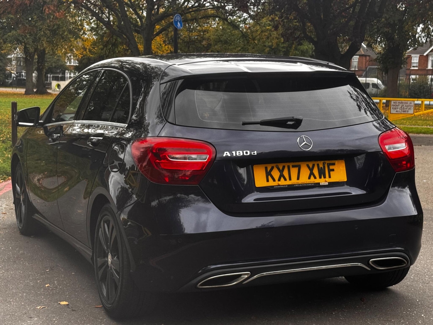 Used Mercedes-Benz A-Class 2017 for sale - 76295255: Photo 5