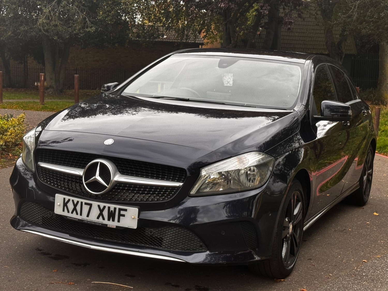 Used Mercedes-Benz A-Class 2017 for sale - 76295255: Photo 7