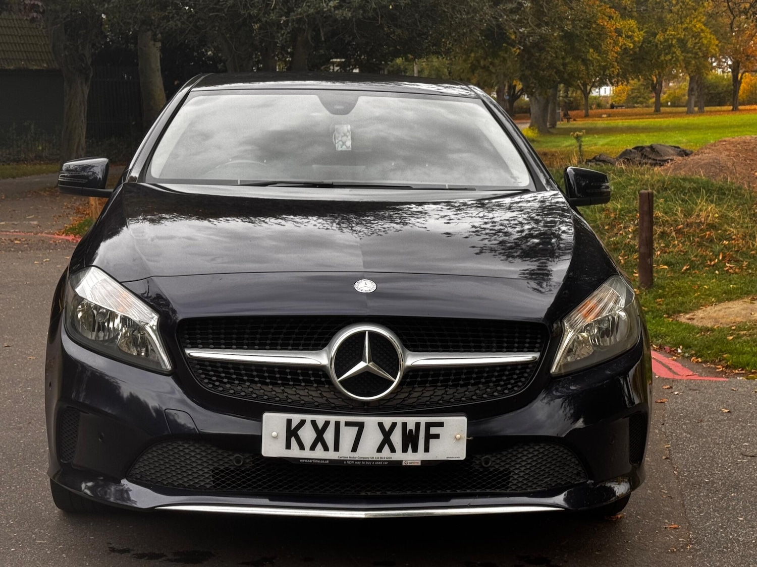 Used Mercedes-Benz A-Class 2017 for sale - 76295255: Photo 8