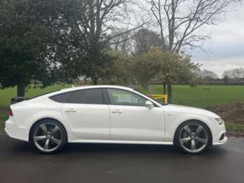 Used Audi A7 2016 for sale - 74631342: Photo