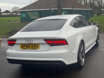 Used Audi A7 2016 for sale - 74631342: Photo