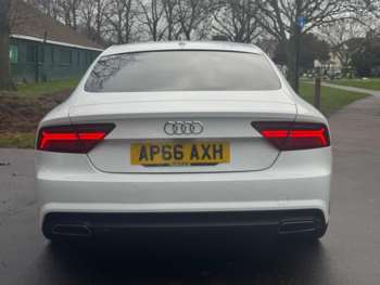 Used Audi A7 2016 for sale - 74631342: Photo