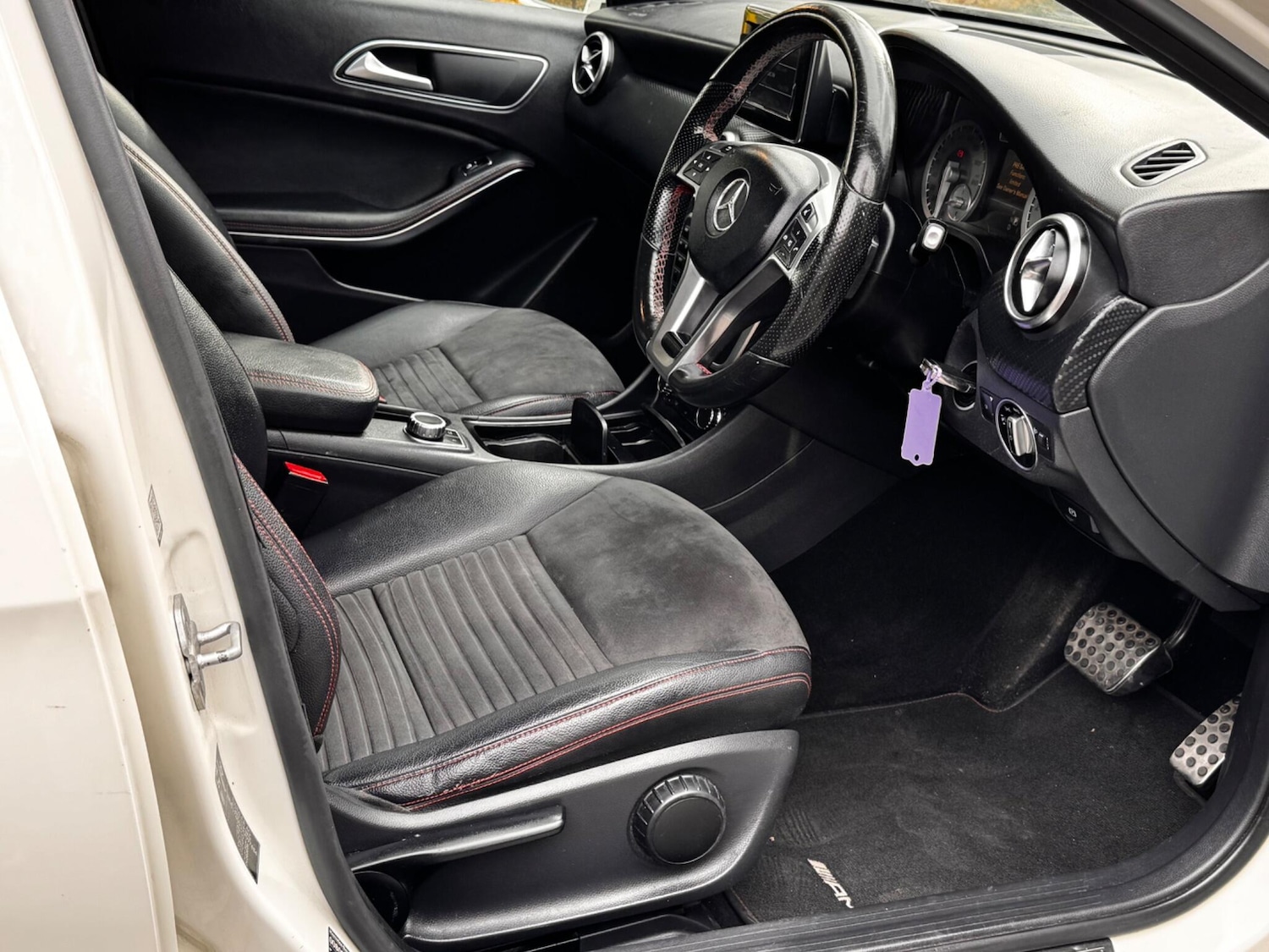 Used Mercedes-Benz A-Class 2015 for sale - 76314789: Photo 15