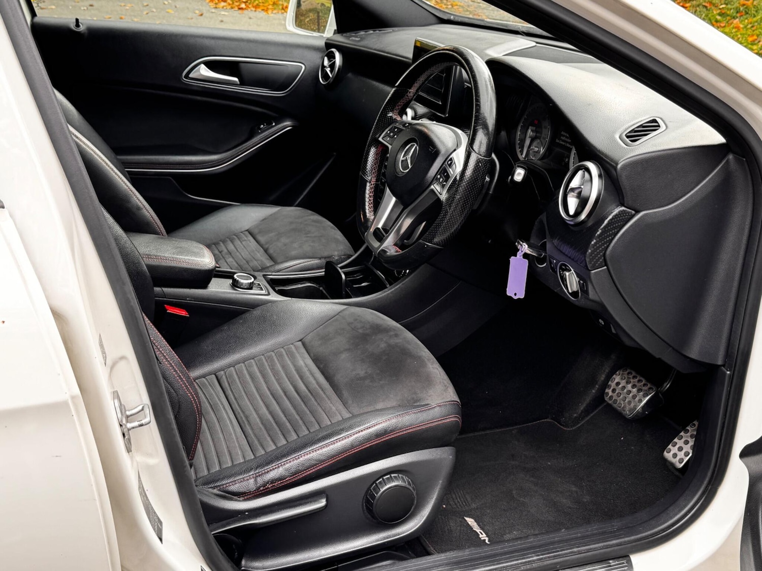 Used Mercedes-Benz A-Class 2015 for sale - 76314789: Photo 16