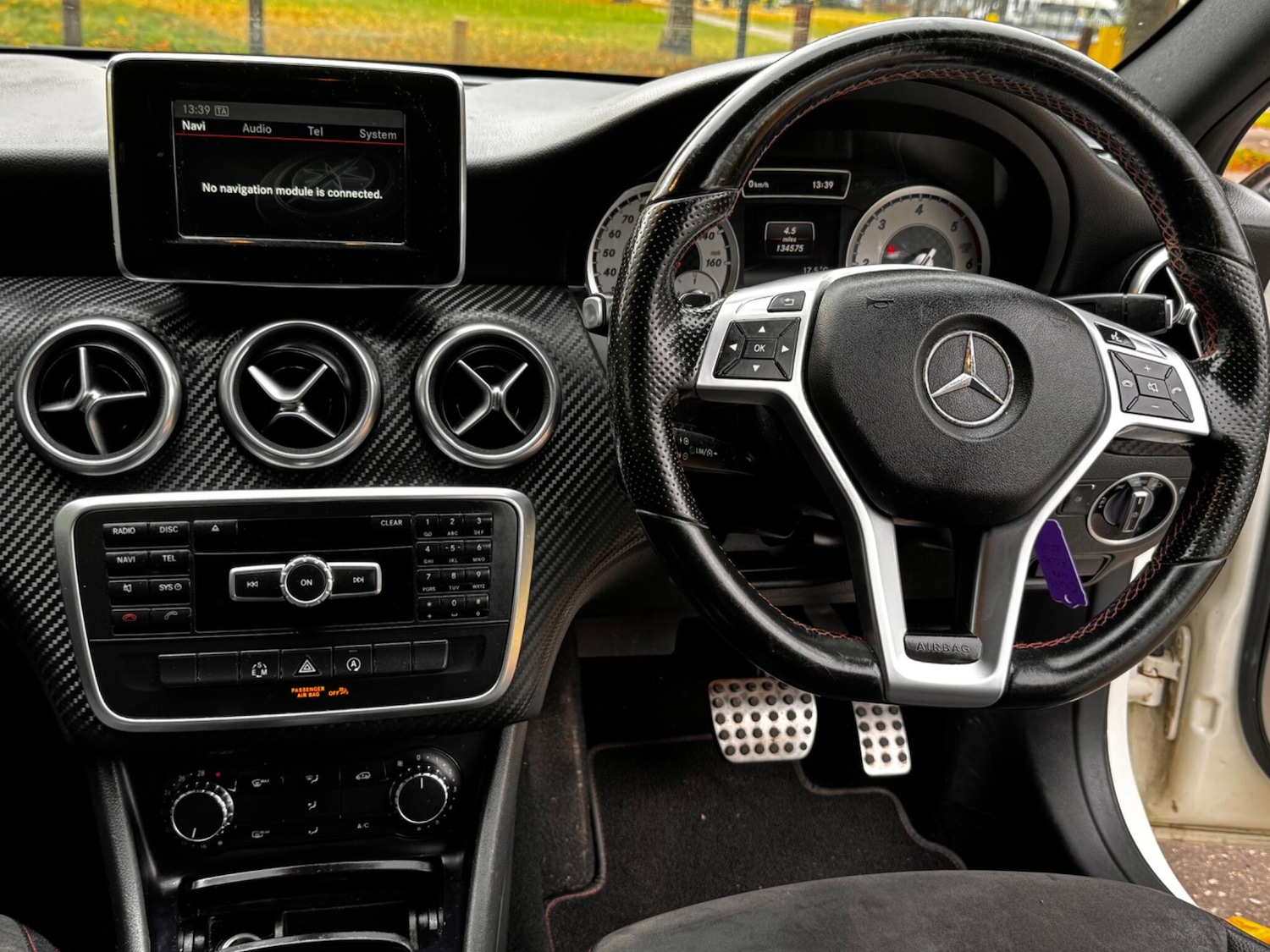 Used Mercedes-Benz A-Class 2015 for sale - 76314789: Photo 21