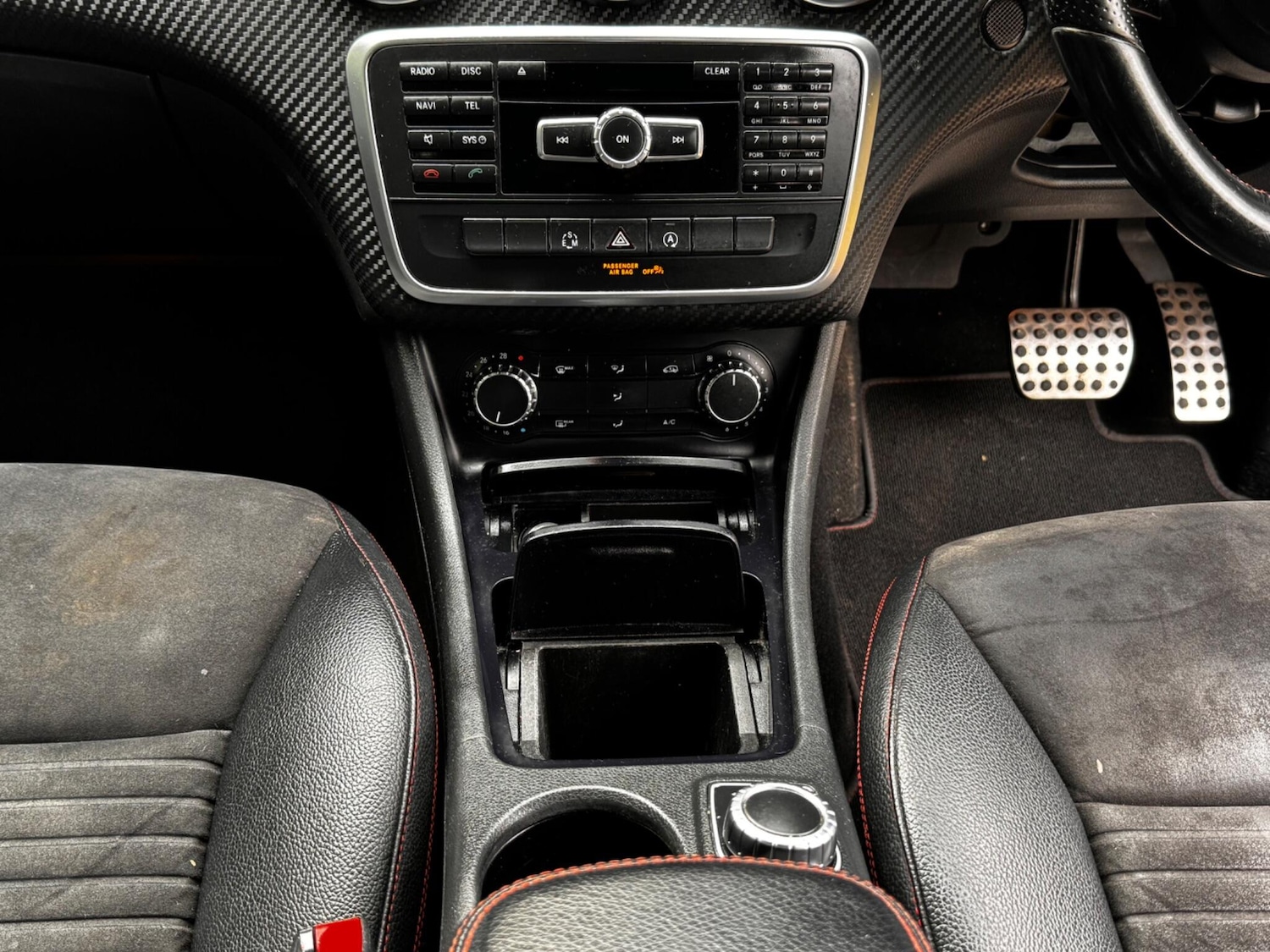 Used Mercedes-Benz A-Class 2015 for sale - 76314789: Photo 23
