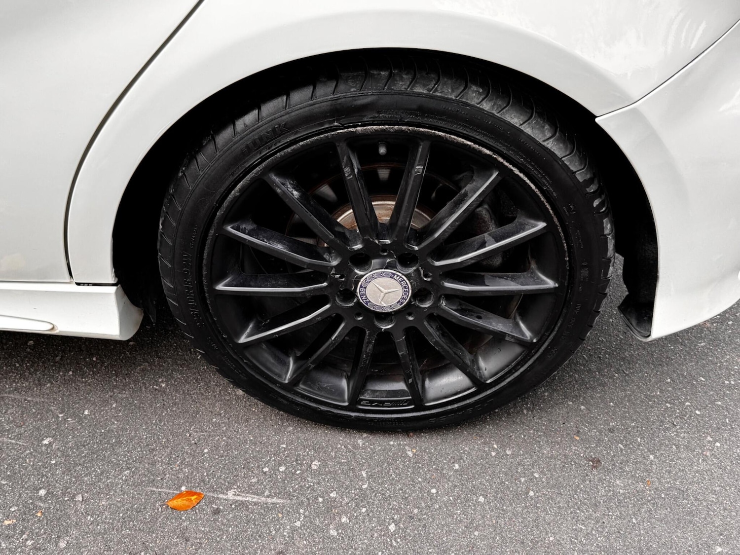 Used Mercedes-Benz A-Class 2015 for sale - 76314789: Photo 27