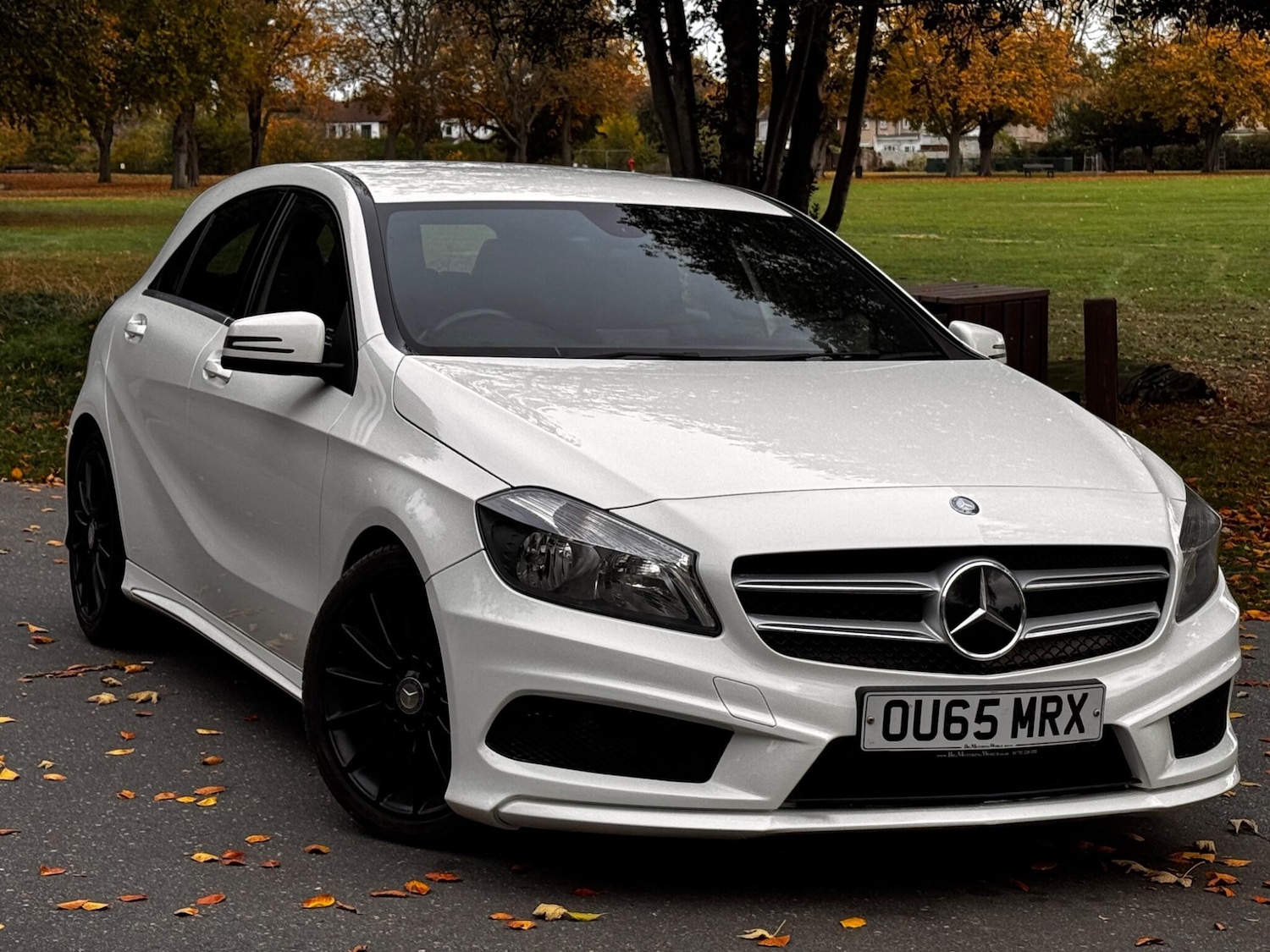 Used Mercedes-Benz A-Class 2015 for sale - 76314789: Photo 29