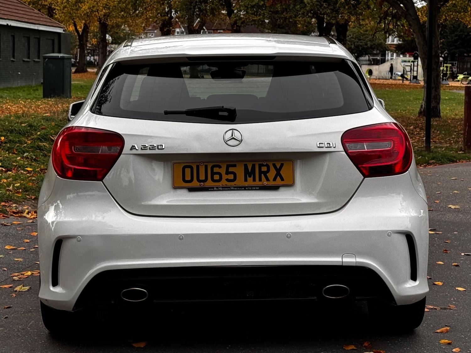 Used Mercedes-Benz A-Class 2015 for sale - 76314789: Photo 32