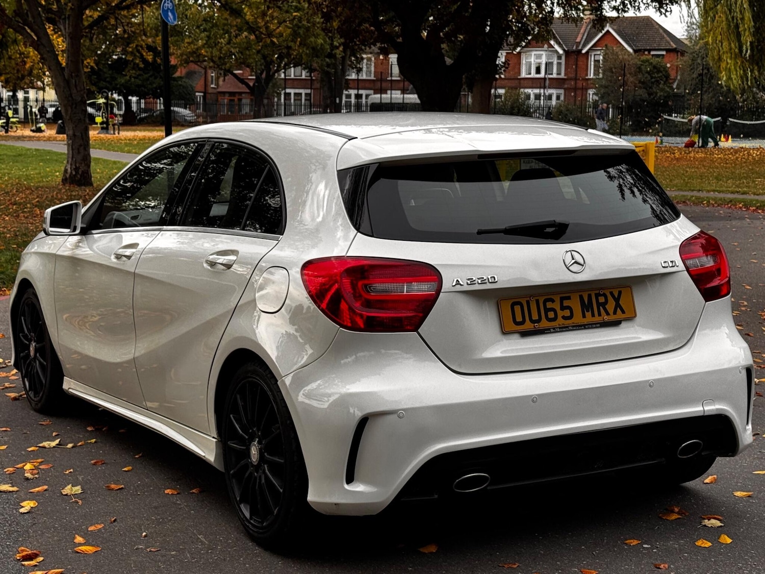 Used Mercedes-Benz A-Class 2015 for sale - 76314789: Photo 33