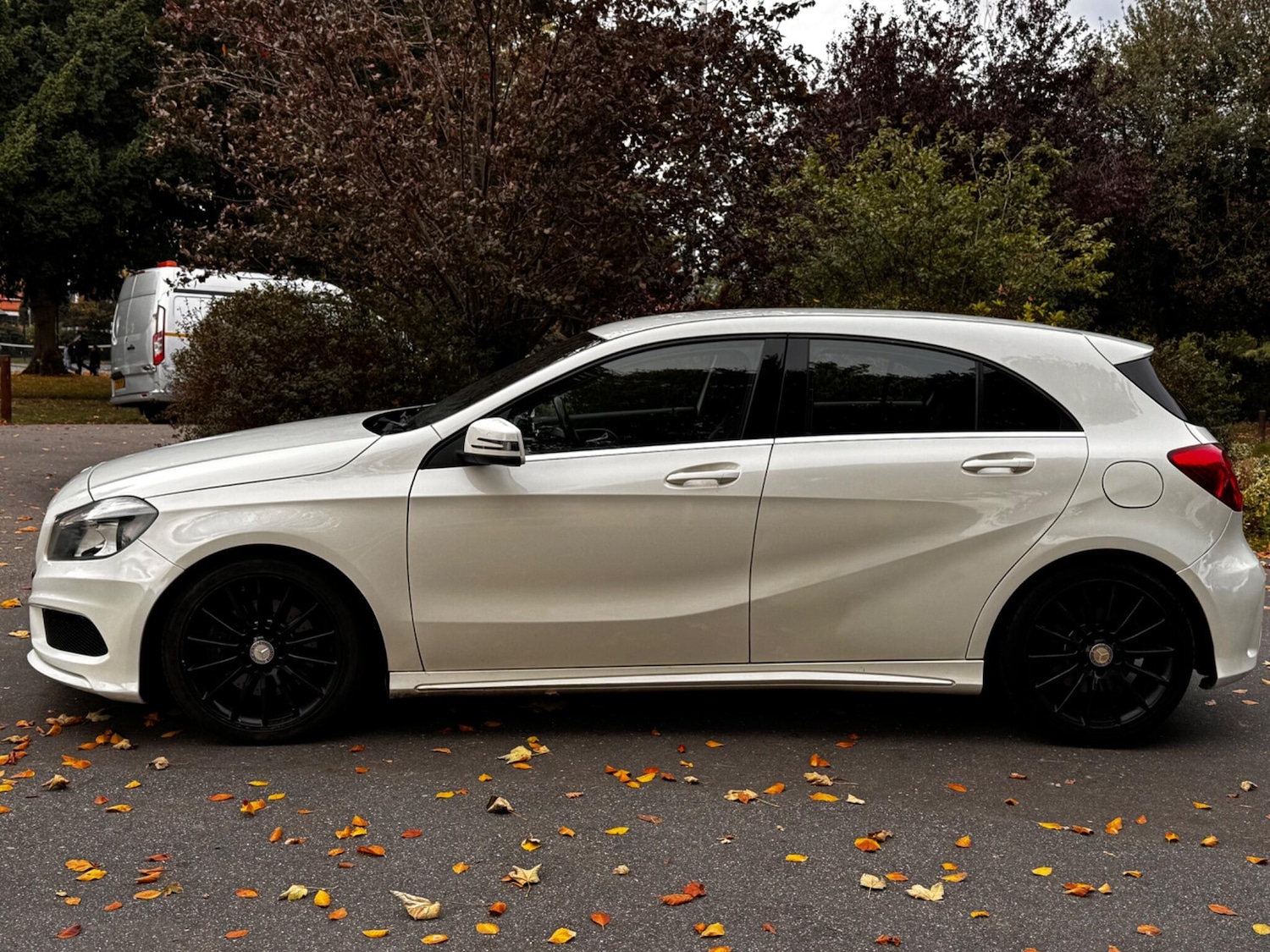 Used Mercedes-Benz A-Class 2015 for sale - 76314789: Photo 34