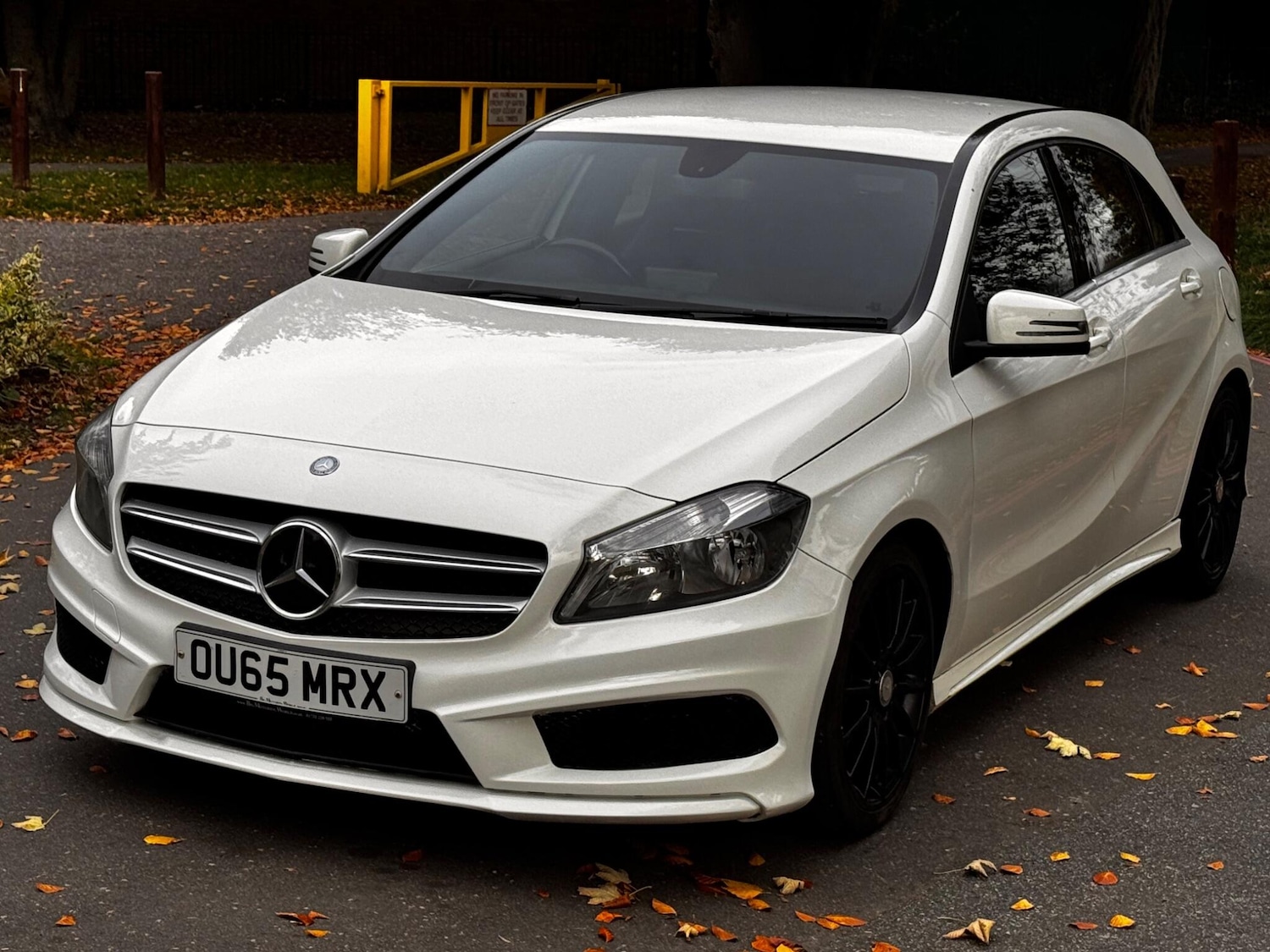Used Mercedes-Benz A-Class 2015 for sale - 76314789: Photo 35