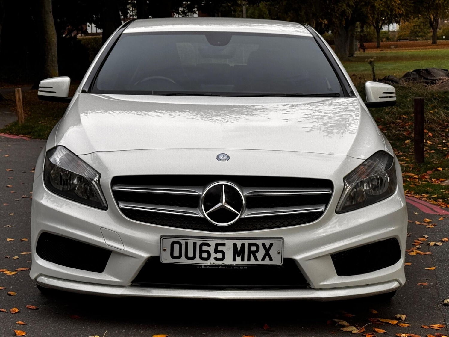 Used Mercedes-Benz A-Class 2015 for sale - 76314789: Photo 36