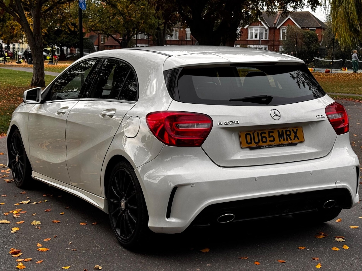 Used Mercedes-Benz A-Class 2015 for sale - 76314789: Photo 5