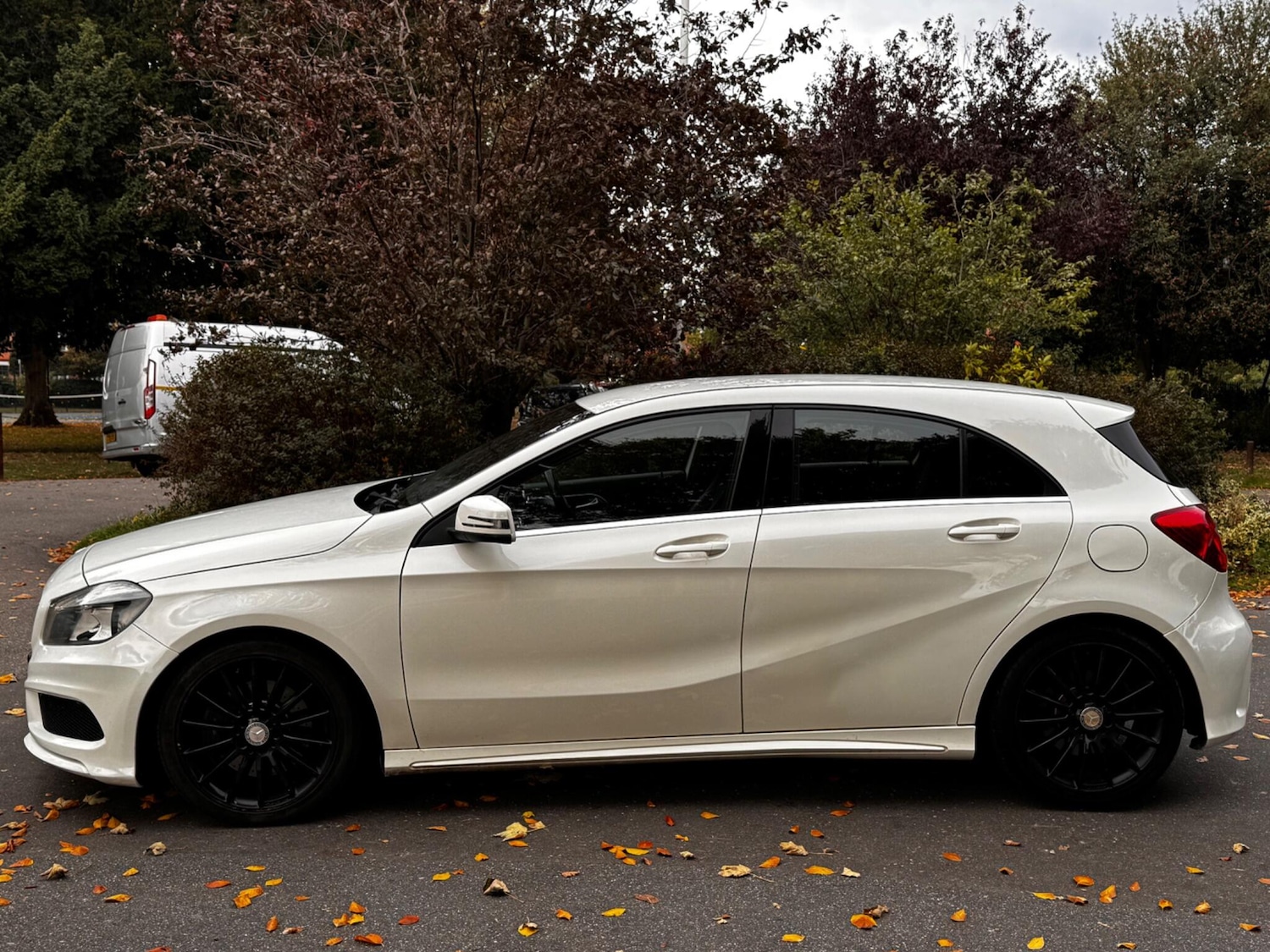 Used Mercedes-Benz A-Class 2015 for sale - 76314789: Photo 6