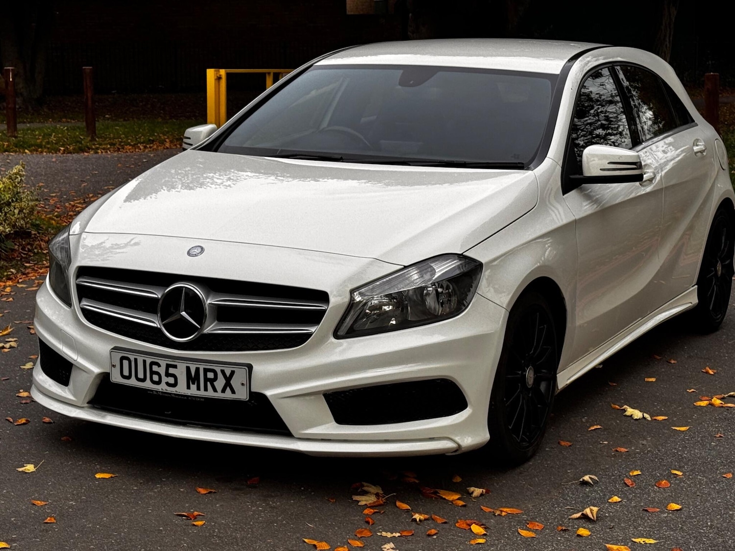 Used Mercedes-Benz A-Class 2015 for sale - 76314789: Photo 7