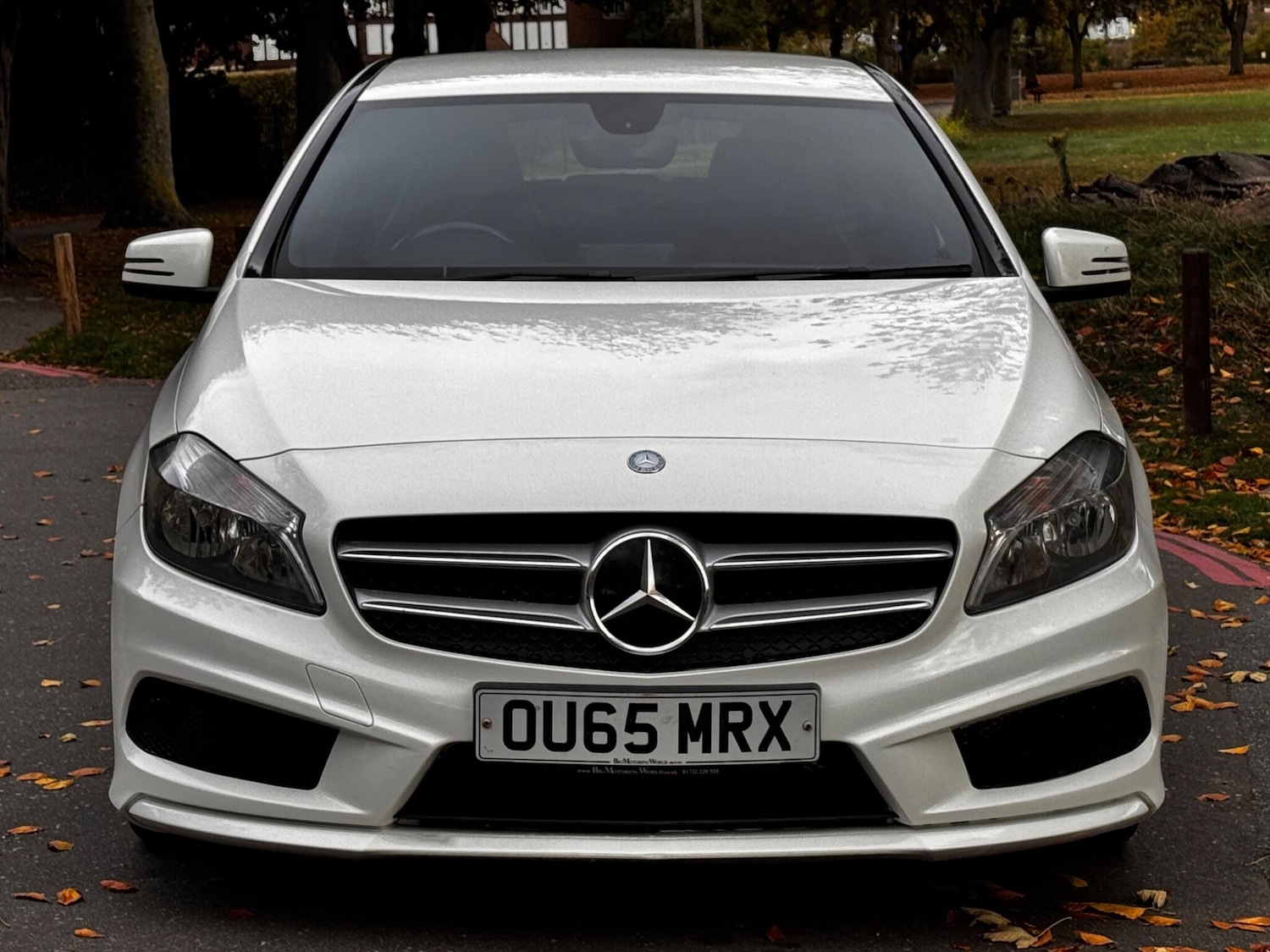Used Mercedes-Benz A-Class 2015 for sale - 76314789: Photo 8