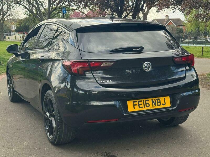 Used Vauxhall Astra for sale - 78215114: Photo 11