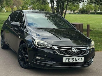 Used Vauxhall Astra 2016 for sale - 78215114: Photo