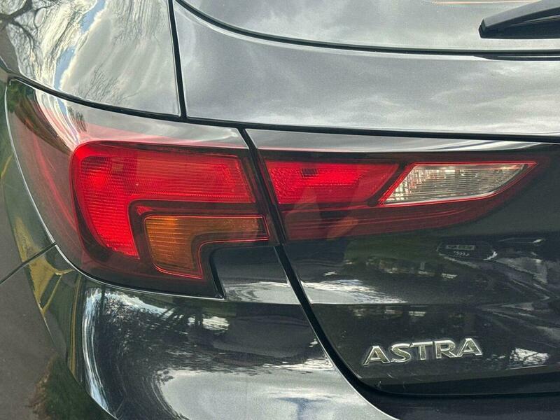Used Vauxhall Astra for sale - 78215114: Photo 21