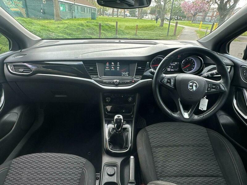 Used Vauxhall Astra for sale - 78215114: Photo 27