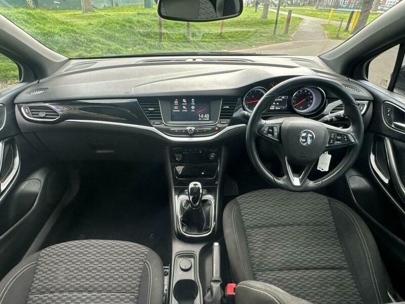 Used Vauxhall Astra for sale - 78215114: Photo 28
