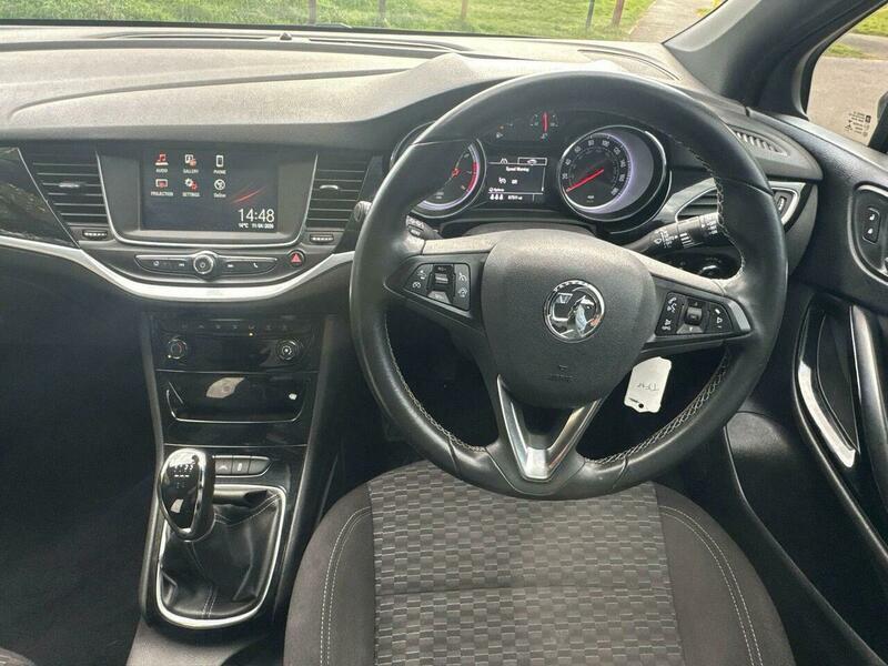 Used Vauxhall Astra for sale - 78215114: Photo 29