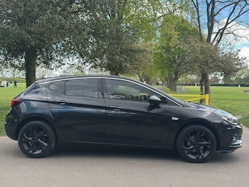 Used Vauxhall Astra 2016 for sale - 78215114: Photo