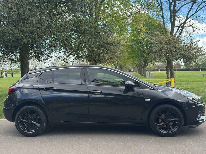 Used Vauxhall Astra for sale - 78215114: Photo 3