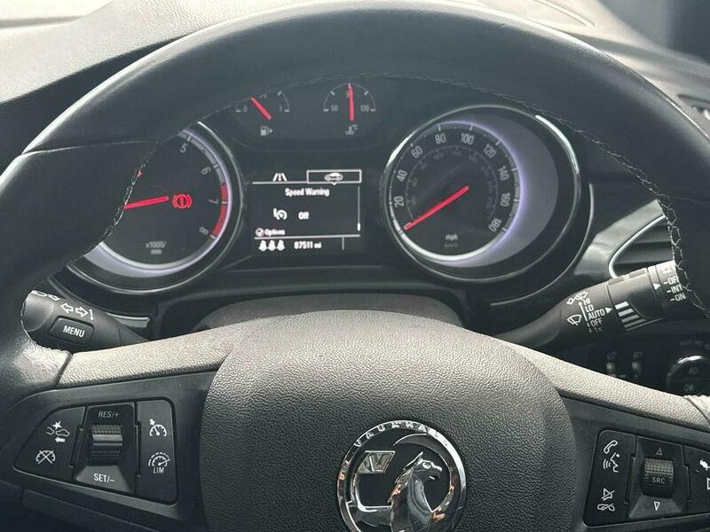 Used Vauxhall Astra for sale - 78215114: Photo 30