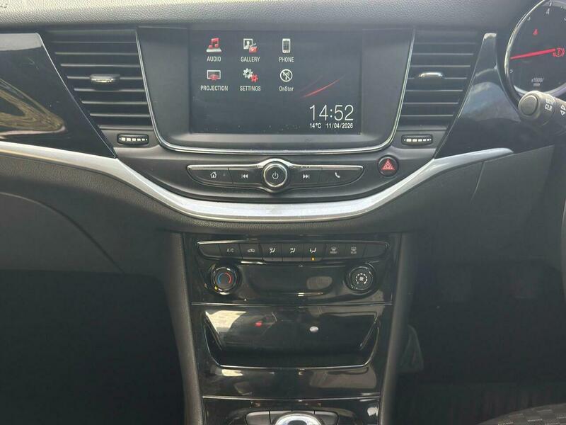 Used Vauxhall Astra for sale - 78215114: Photo 33