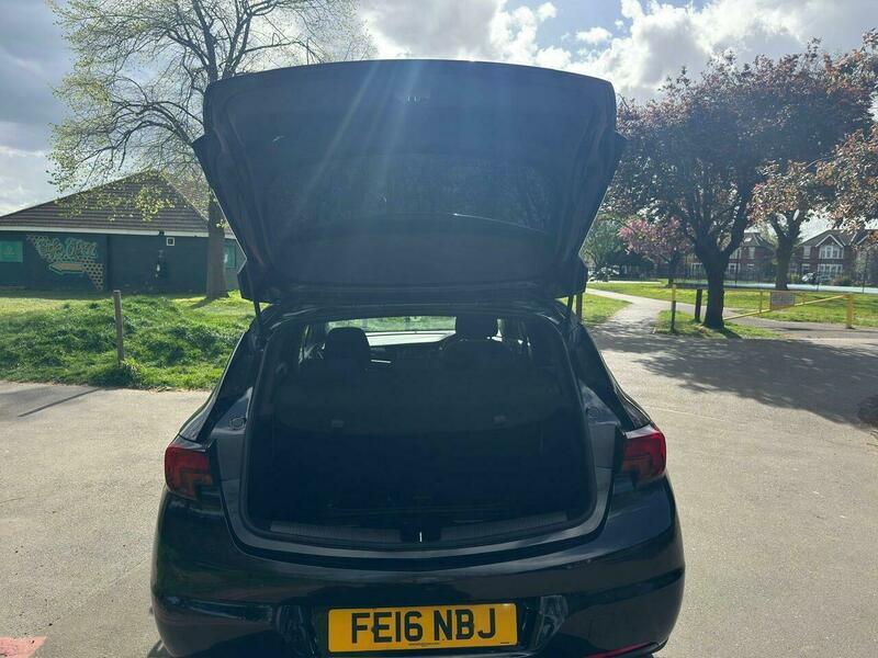 Used Vauxhall Astra for sale - 78215114: Photo 35