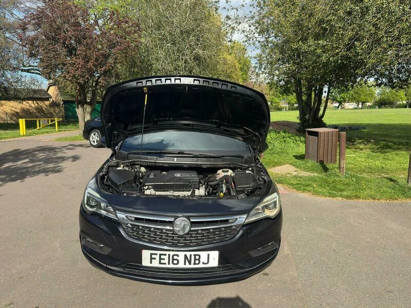 Used Vauxhall Astra for sale - 78215114: Photo 37