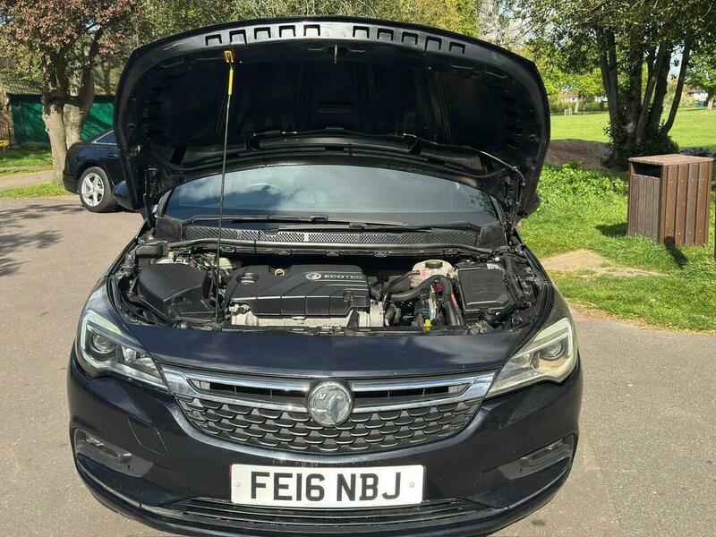 Used Vauxhall Astra for sale - 78215114: Photo 38