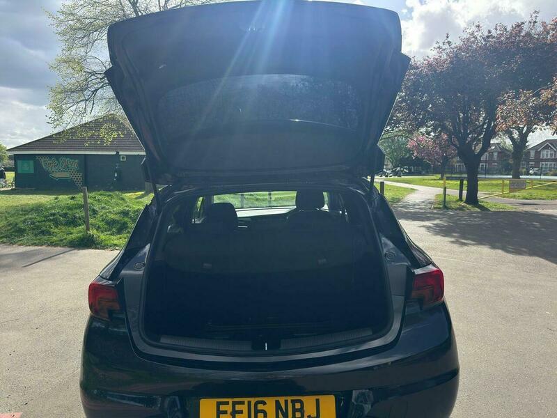 Used Vauxhall Astra for sale - 78215114: Photo 39