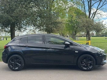 Used Vauxhall Astra 2016 for sale - 78215114: Photo
