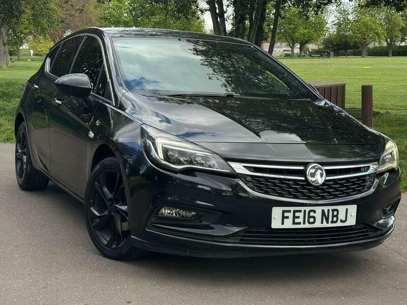 Used Vauxhall Astra for sale - 78215114: Photo 4