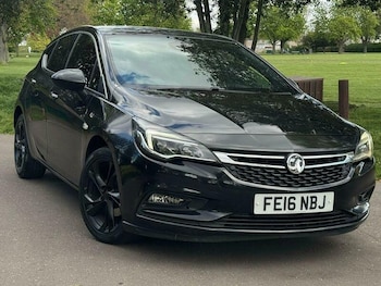 Used Vauxhall Astra 2016 for sale - 78215114: Photo