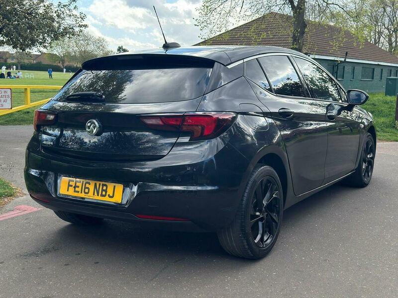 Used Vauxhall Astra for sale - 78215114: Photo 5