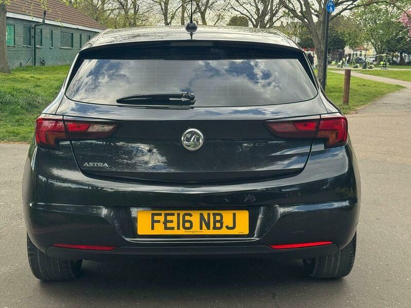 Used Vauxhall Astra for sale - 78215114: Photo 6