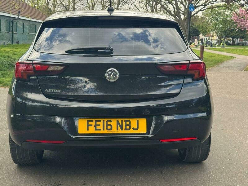 Used Vauxhall Astra for sale - 78215114: Photo 7