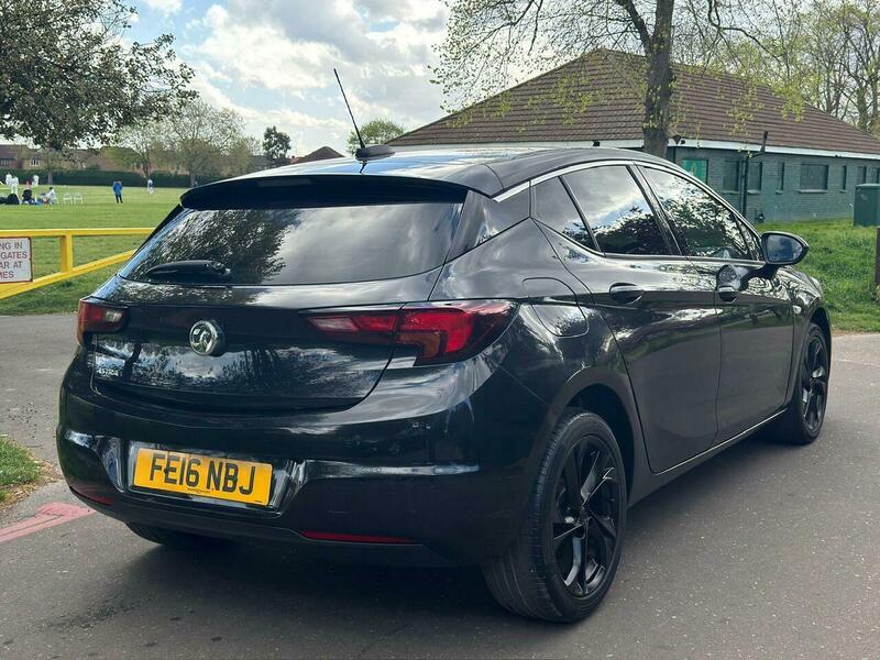 Used Vauxhall Astra for sale - 78215114: Photo 8