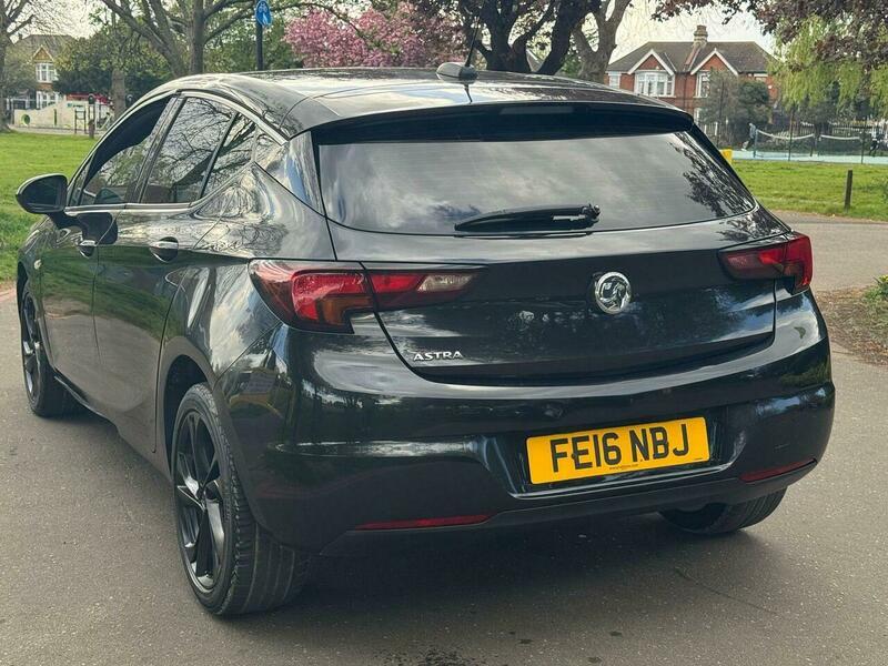 Used Vauxhall Astra for sale - 78215114: Photo 9
