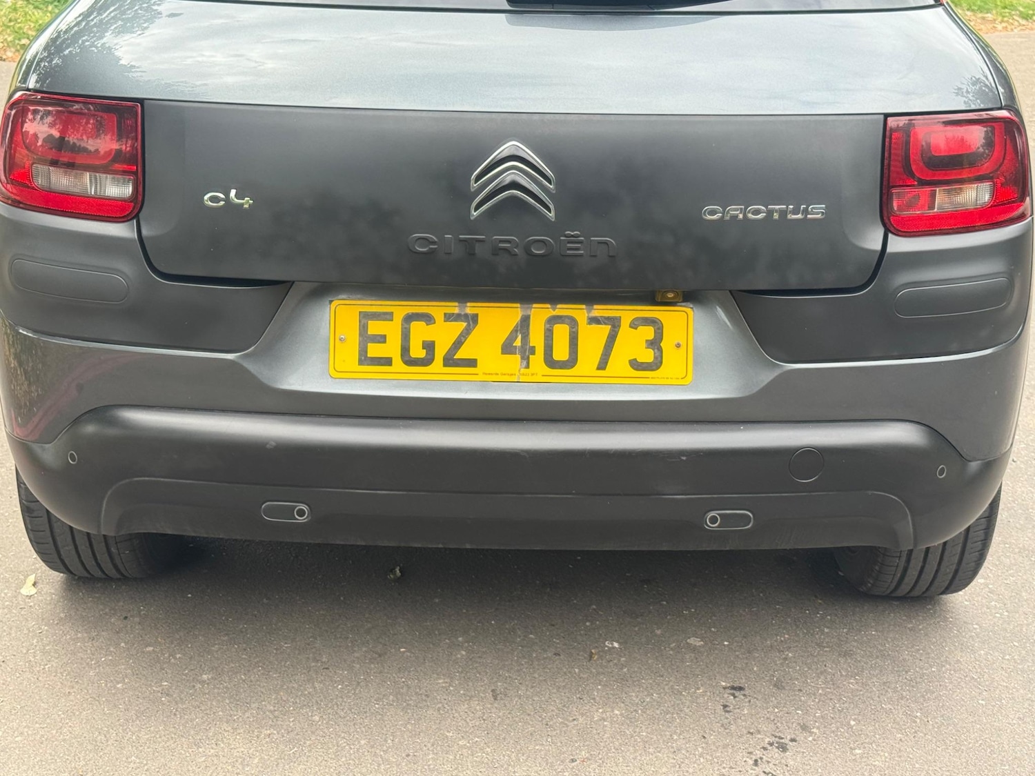 Vehicle 14
