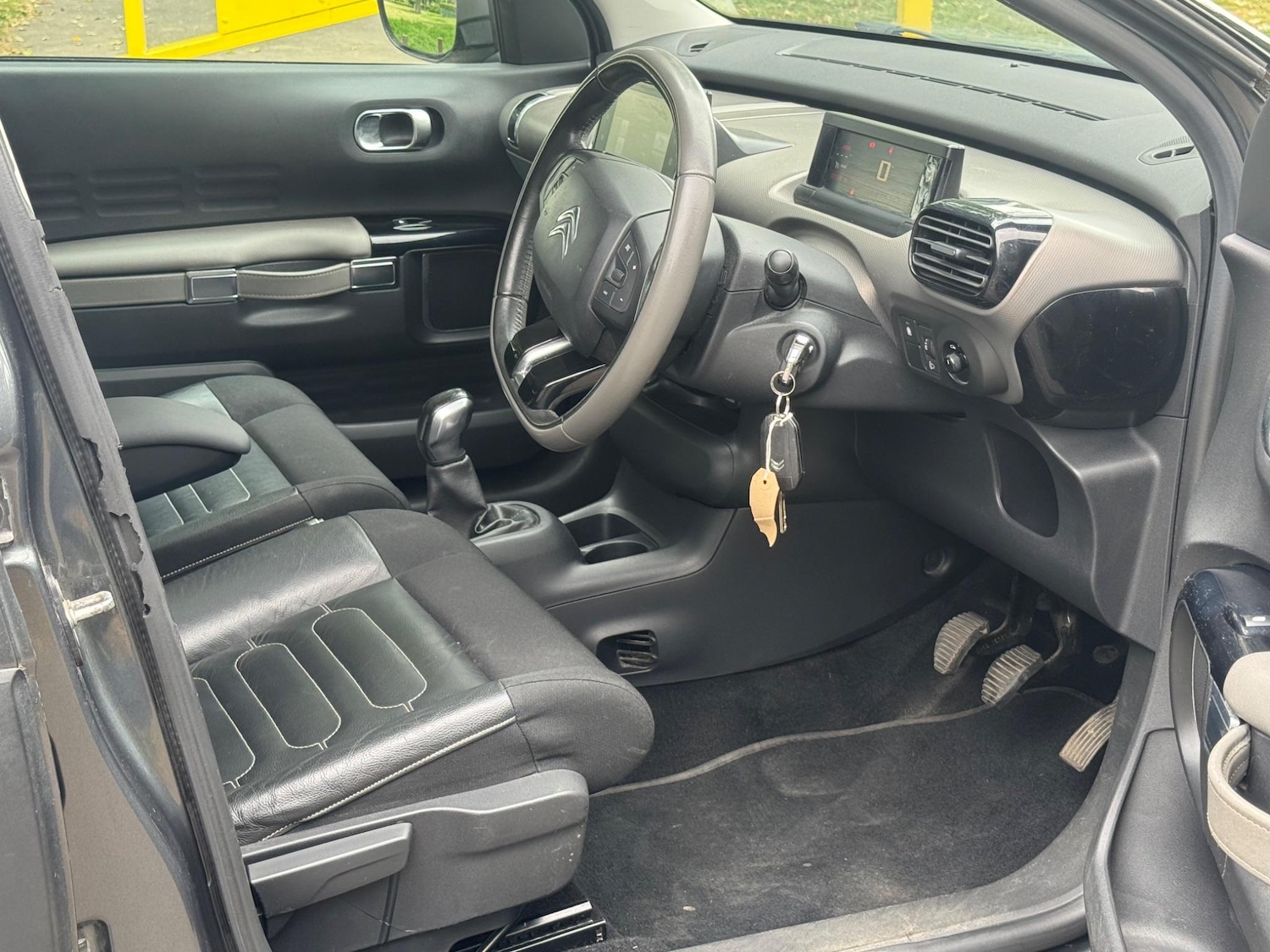Vehicle 23